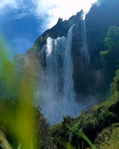 Cascadas de Puelo
