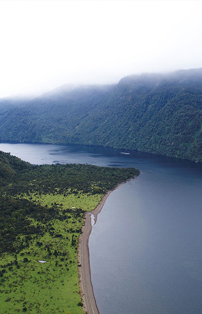 Lago Riesco