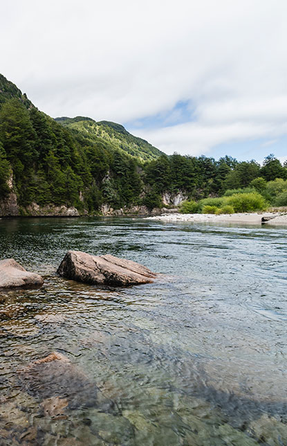 Río Mañihuales